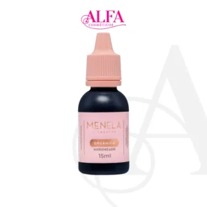 Pigmento Orgânico Menela - Mr. Black 15ml