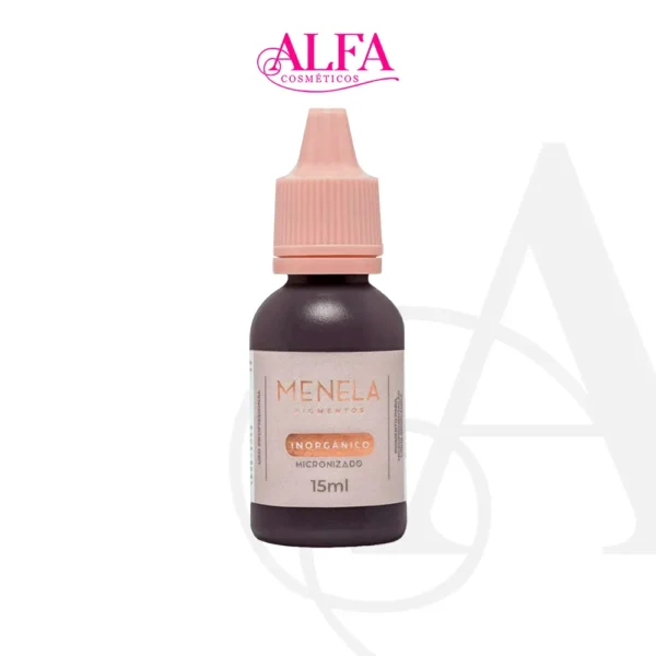 Pigmento Orgânico Menela - Mr. Night 15ml