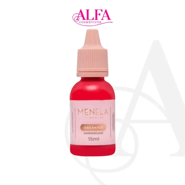 Pigmento Orgânico Menela - Ms. Cherrie 15ml