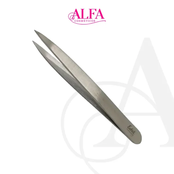 Pinça Aço Inox Ponta Fina Edel Solingen