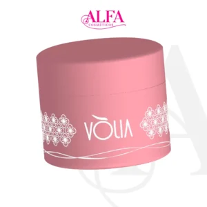 Pote com tampa Vòlia ROSA 15g