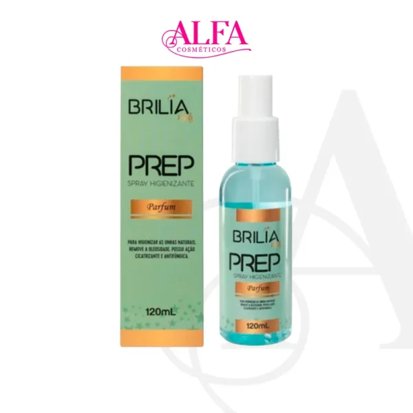 Prep Parfum 120ml Brilia Nails