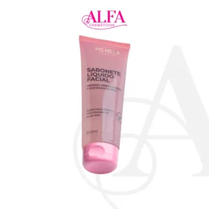 Sabonete Líquido Facial Menela 80ml