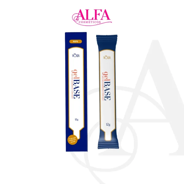 Sachê Gel Base Vòlia 12g