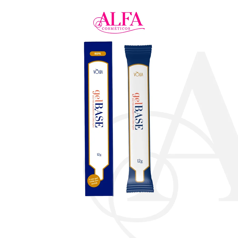 Sachê Gel Base Vòlia 12g