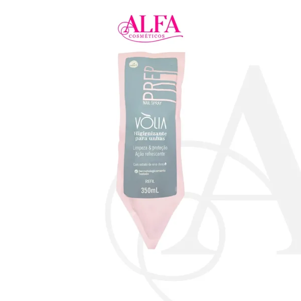 Sachê Prep Nail Spray Vòlia 350ml