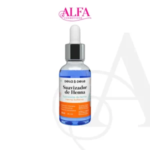 Suavizador de Henna Della & Delle 30ml