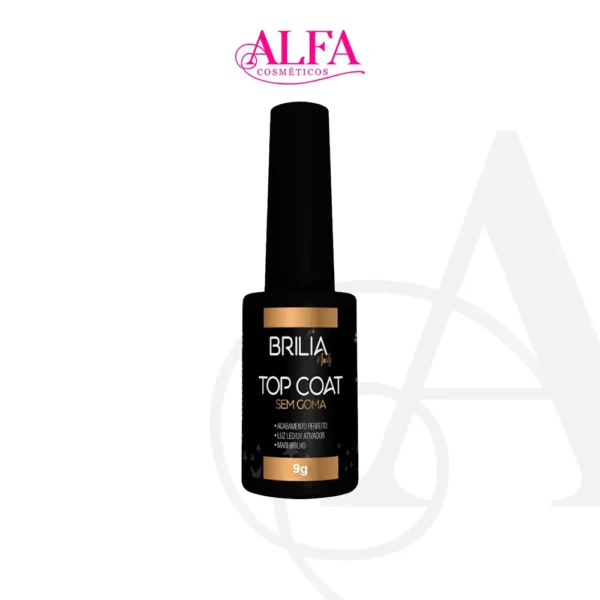 Top Coat 9g Brilia Nails