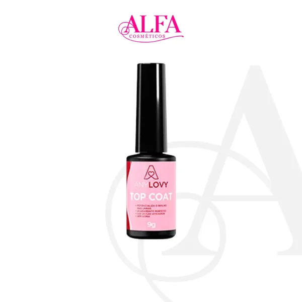 Top Coat Anylovy 9g