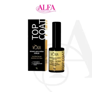 Top Coat Gold Vòlia
