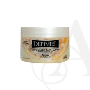 Cera Depimiel em pote PEROLADA