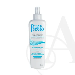 Removedor Óleo Hidratante Corporal Facial Depil Bella