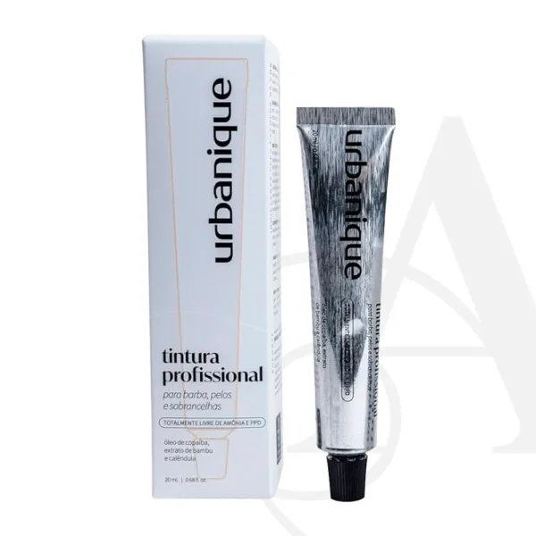Tintura Profissional 20 Ml Urbanique