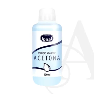 Acetona Ideal 100ml