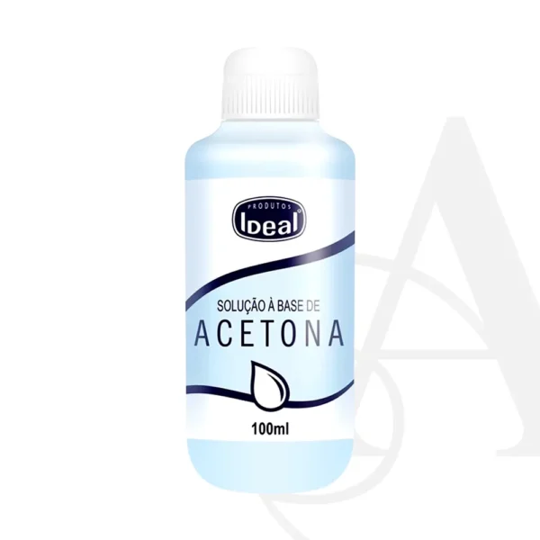 Acetona Ideal 100ml