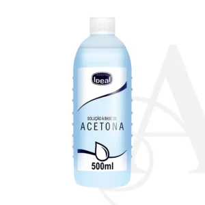 Acetona Ideal 500ml