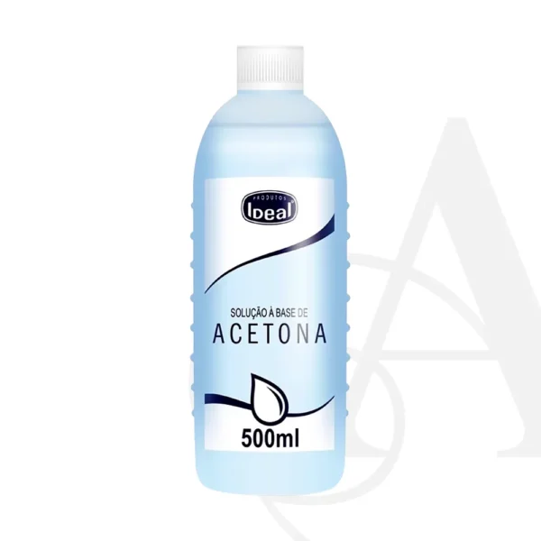 Acetona Ideal 500ml