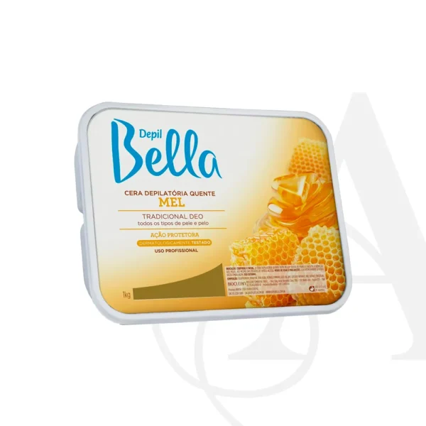 Cera Quente Barra Depil Bella