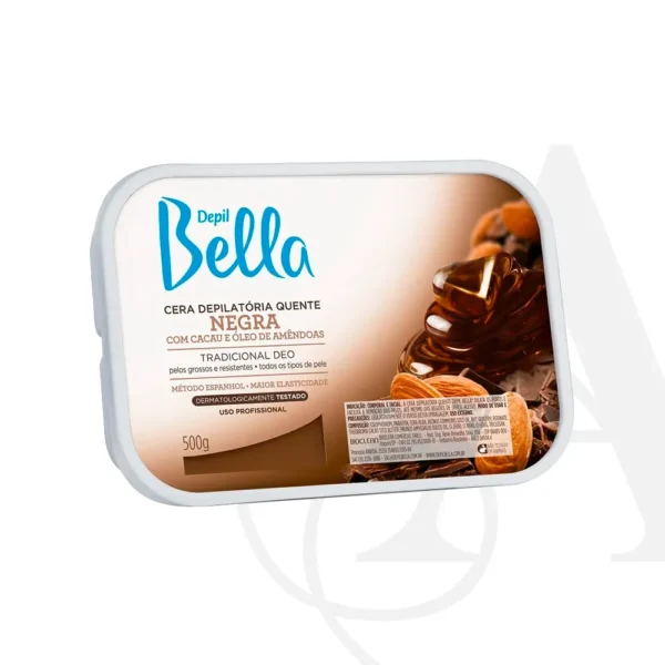 Cera Quente Barra Depil Bella - Imagem 4
