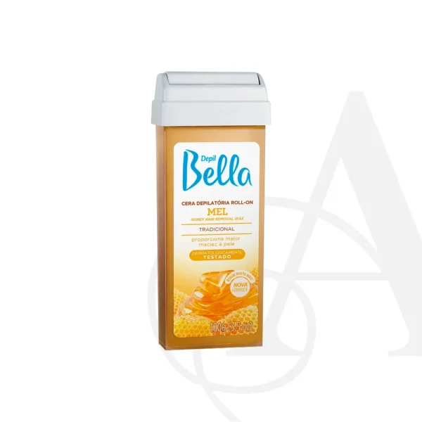 Ceras Depilação Rollon 100g Depil Bella - Imagem 2