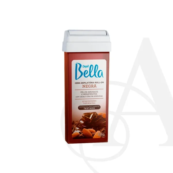 Ceras Depilação Rollon 100g Depil Bella - Imagem 3