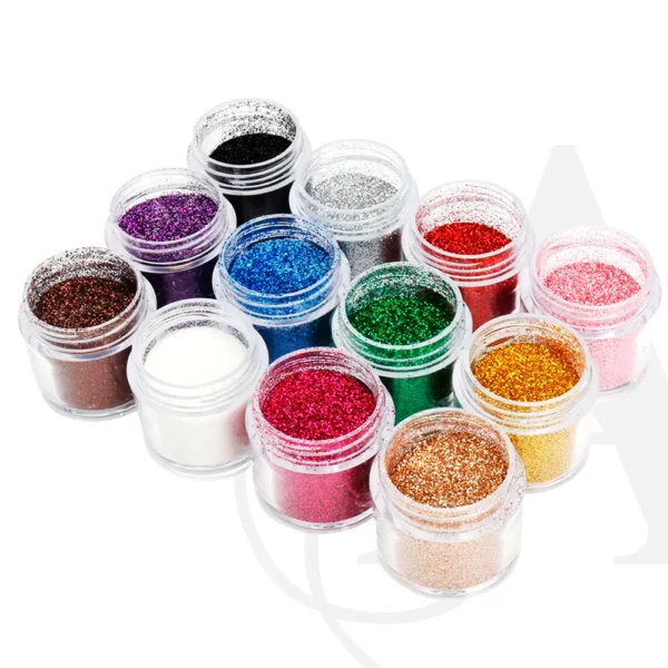 Glitter Fino 12un