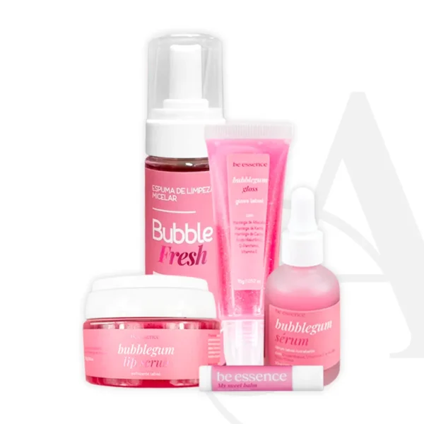 KIT SPA LABIAL HIDRAGLOSS BE ESSENCE