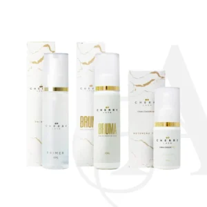 Kit Cherry Lash Bruma + Finalizador + Primer