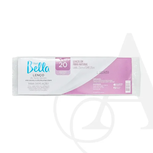 Lenço para Depilação Depil Bella - Imagem 4