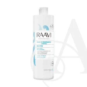 Óleo de Massagem Raavi Neutro 1 L