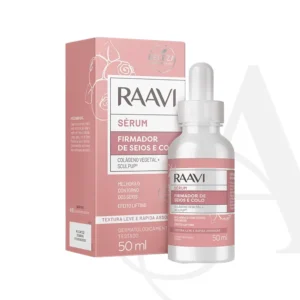 Raavi Sérum Firmador de Seios e Colo 50ml