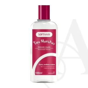 Removedor de Henna Tira Manchas Softhair 100 ml