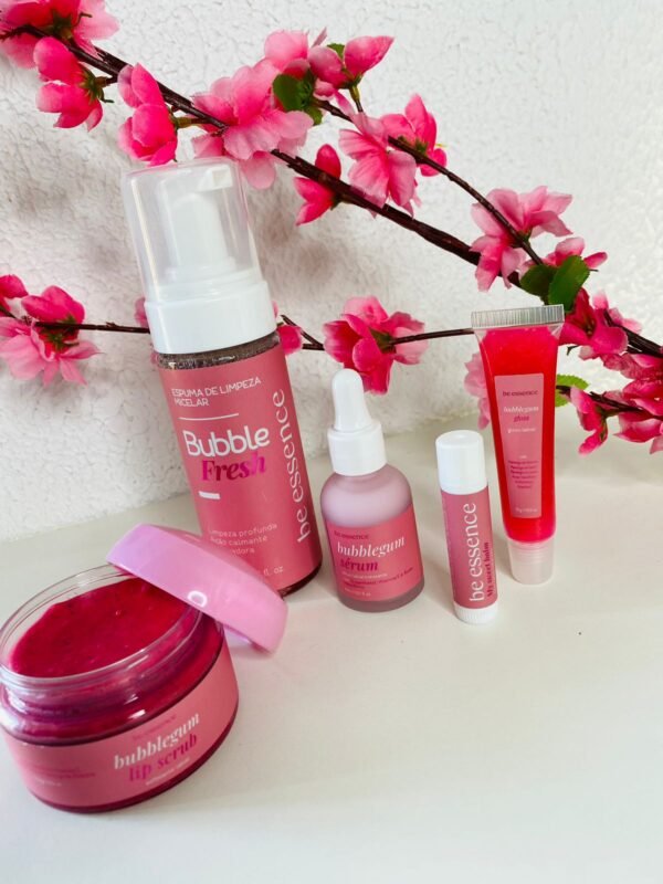 KIT SPA LABIAL HIDRAGLOSS BE ESSENCE - Imagem 2