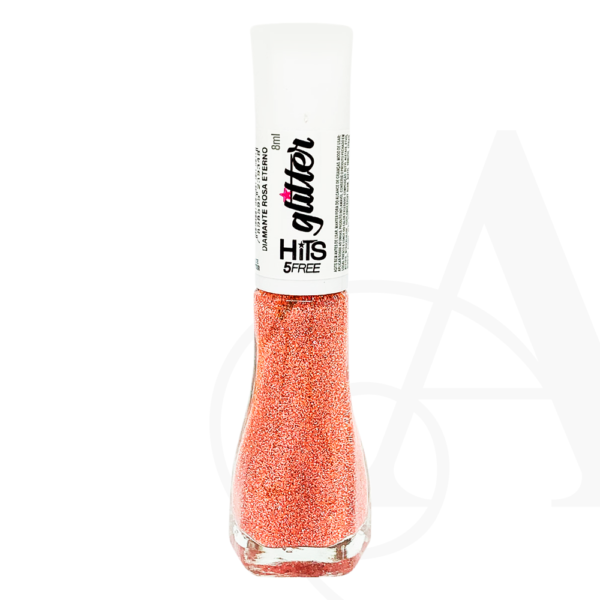 Esmalte Hits Free Glitter - Imagem 5