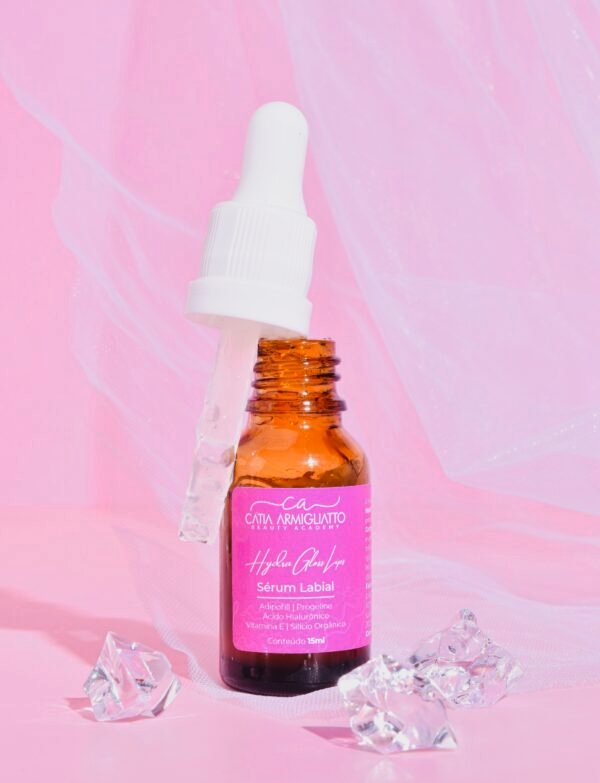 Sérum Labial Hydra Gloss Lips CA Beauty - Imagem 3