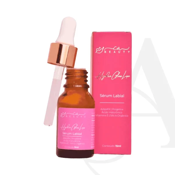 Sérum Labial Hydra Gloss Lips CA Beauty - Imagem 2