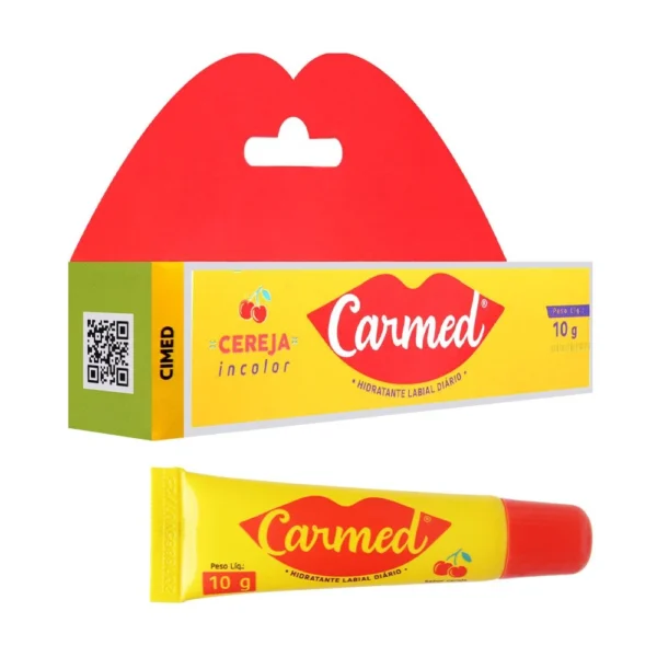 Carmed Hidratante Labial - Imagem 4