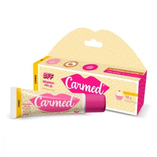 Carmed Hidratante Labial - Imagem 3
