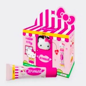Carmed Hidradante Labial Hello Kitty (LANÇAMENTO)