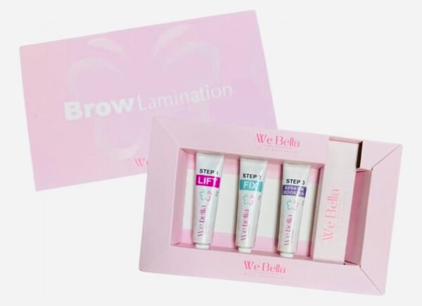 Kit Brow Lamination We Bella - Imagem 2