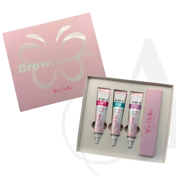 Kit Brow Lamination We Bella