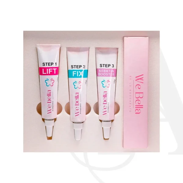 Kit Brow Lamination We Bella - Imagem 6