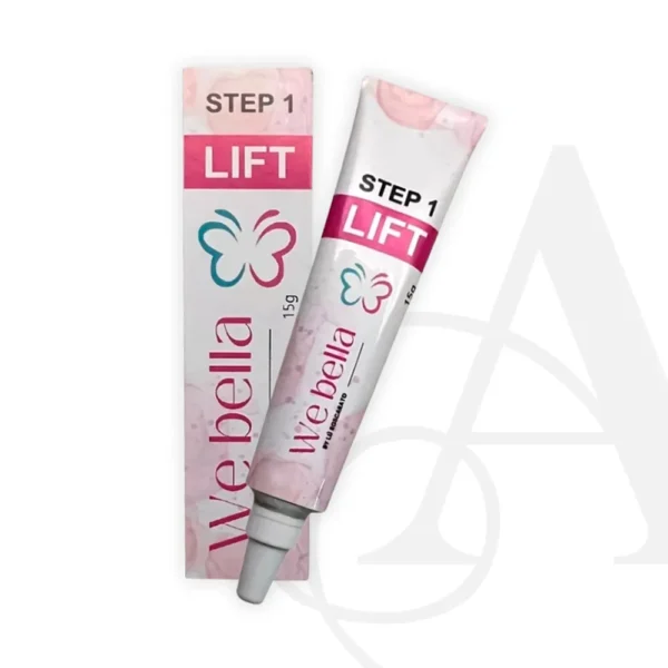 Passo 1 E 2 We Bella Lash Lifting E Brow Lamination - Imagem 3
