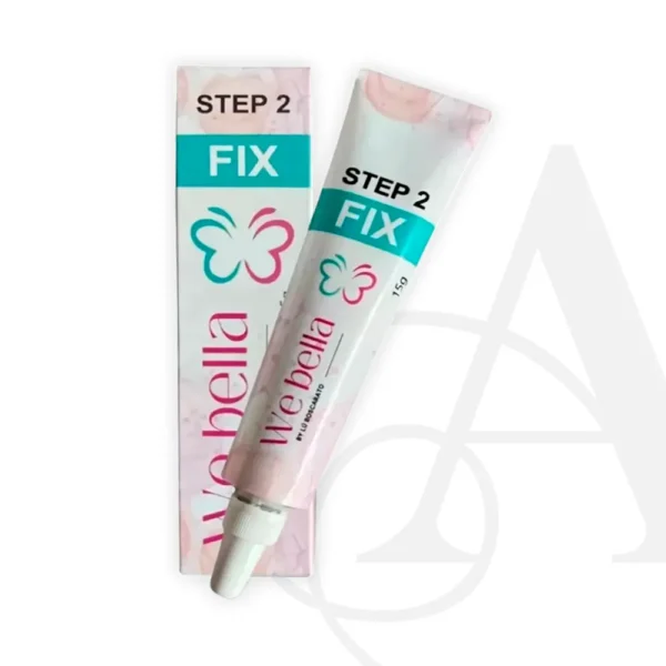 Passo 1 E 2 We Bella Lash Lifting E Brow Lamination - Imagem 4